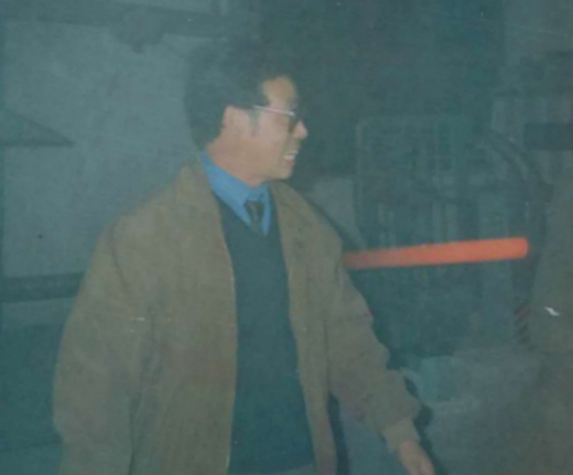 （2）1993年9月，投資600多萬元的水平連鑄鑄鐵型材項目試產(chǎn)成功_副本